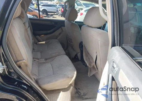 2007 Toyota 4Runner Sr5 V6 from USA, damaged, VIN JTEZU14R870084374